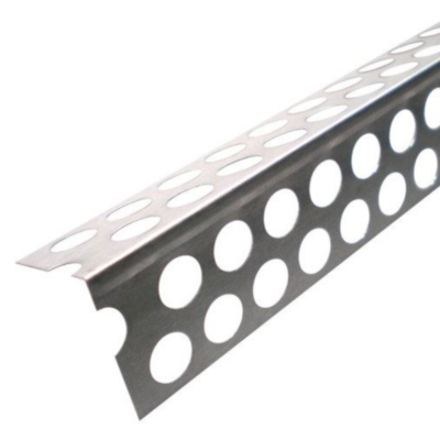 Corner Aluminium 3m-MYHOMETOOLS-STALCO