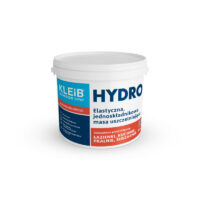 KLEIB Hydro Elastyczna Jednoskładnikowa Masa Uszczelniająca 3kg-MYHOMETOOLS-STALCO