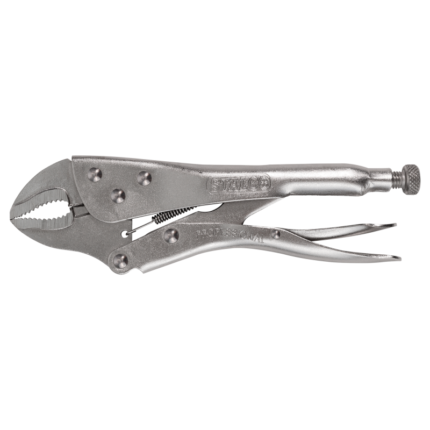 Morse Locking Pliers 225mm STALCO S-14309-MYHOMETOOLS-STALCO