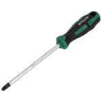 Pozidriv Screwdriver PZ3x150mm CrV STALCO S-12351-MYHOMETOOLS-STALCO