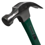 Młotek ciesielski 450g Trzonek z włókna szklanego STALCO S-19445-MYHOMETOOLS-STALCO