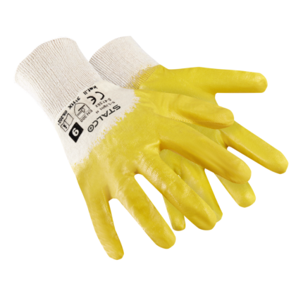 Cotton gloves S-LIGHT N L(9) STALCO S-47362-MYHOMETOOLS-STALCO