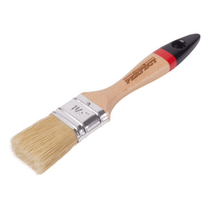 Flat Paint Brush 1.5” NITRO STALCO PERFECT S-73785-MYHOMETOOLS-STALCO