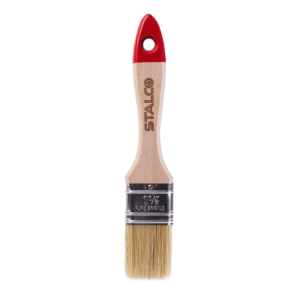 Flat Paint Brush 1.5” NITRO STALCO S-39022-MYHOMETOOLS-STALCO