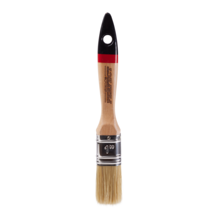 Flat Paint Brush 1” NITRO STALCO PERFECT S-73783-MYHOMETOOLS-STALCO