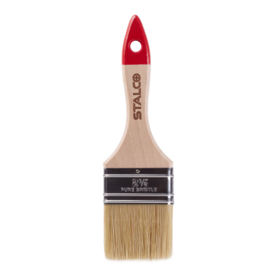 Pędzel płaski 2,5" NITRO STALCO S-39026-MYHOMETOOLS-STALCO