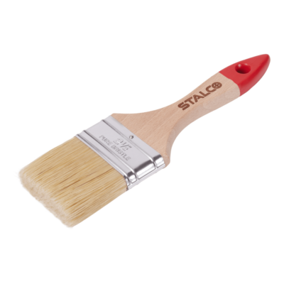 Pędzel płaski 2,5" NITRO STALCO S-39026-MYHOMETOOLS-STALCO