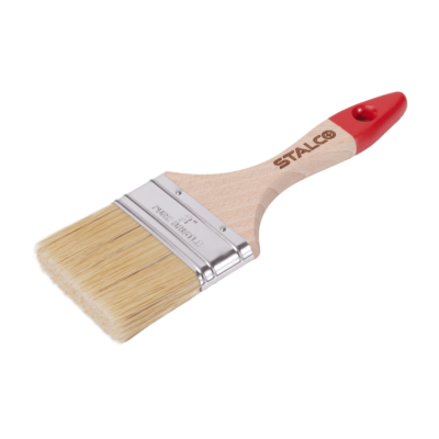 Flat Paint Brush 3” NITRO STALCO S-39028-MYHOMETOOLS-STALCO