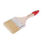 Flat Paint Brush 4” NITRO STALCO S-39032-MYHOMETOOLS-STALCO