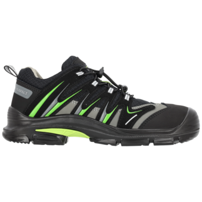 Skórzane buty robocze RAPTOR S1P Rozmiar 44 STALCO PERFECT S-78523-MYHOMETOOLS-STALCO