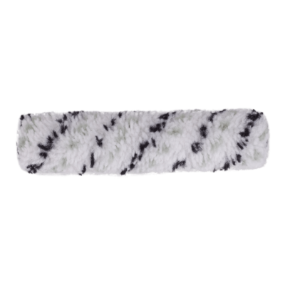 Wałek malarski 150/17/11mm 2szt Srebrny Czarny UNIWERSALNY STALCO PERFECT S-73864-MYHOMETOOLS-STALCO