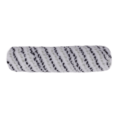 Paint Roller 250/48/11mm Silver Black UNIVERSAL STALCO PERFECT S-73872-MYHOMETOOLS-STALCO