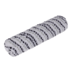 Paint Roller 250/48/11mm Silver Black UNIVERSAL STALCO PERFECT S-73872-MYHOMETOOLS-STALCO