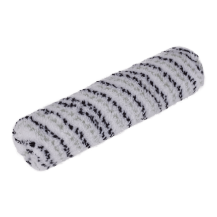 Paint Roller 250/48/11mm Silver Black UNIVERSAL STALCO PERFECT S-73872-MYHOMETOOLS-STALCO