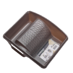 Kuweta malarska 240x300mm STALCO PERFECT S-73922-MYHOMETOOLS-STALCO