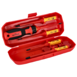 Zestaw wkrętaków elektrotechnicznych 1000V 8 szt. CRV STALCO S-12286-MYHOMETOOLS-STALCO