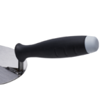 Stucco Trowel 100mm hardened stainless steel STALCO PERFECT S-73020-MYHOMETOOLS-STALCO
