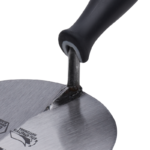 Stucco Trowel 100mm hardened stainless steel STALCO PERFECT S-73020-MYHOMETOOLS-STALCO