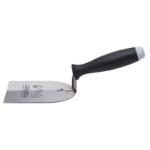 Stucco Trowel 100mm hardened stainless steel STALCO PERFECT S-73020-MYHOMETOOLS-STALCO