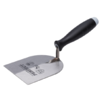 Stucco Trowel 100mm hardened stainless steel STALCO PERFECT S-73020-MYHOMETOOLS-STALCO