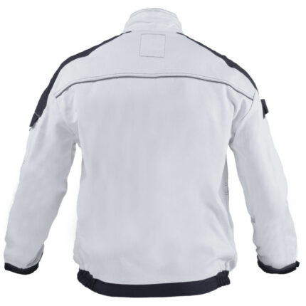 Work Jacket ALLROUND LINE white M STALCO S-42163-MYHOMETOOLS-STALCO