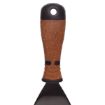 Cork Painting Scraper 60mm Stainless Steel STALCO PERFECT S-73363-MYHOMETOOLS-STALCO