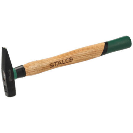 Engineers Hammer 100g Wooden Handle STALCO S-19401 (Copy)-MYHOMETOOLS-STALCO