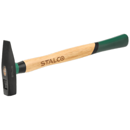 Engineers Hammer 200g Wooden Handle STALCO S012024020-MYHOMETOOLS-STALCO