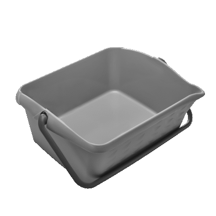 Wiadro malarskie 8l STALCO S-38896 (kopia)-MYHOMETOOLS-STALCO