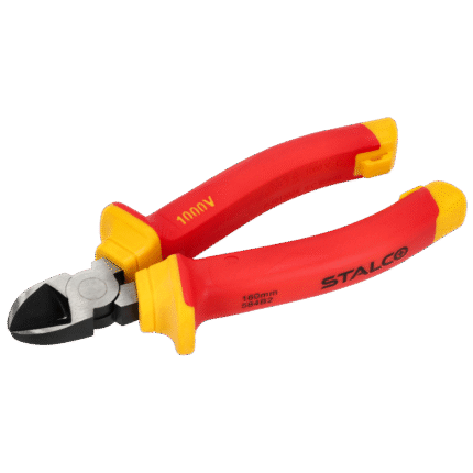 Side cutters VDE 160mm STALCO PERFECT S-67010 (Copy)-MYHOMETOOLS-STALCO