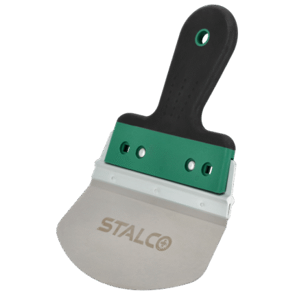 Stucco Trowel 120mm hardened stainless steel STALCO PERFECT S-73022 (Copy)-MYHOMETOOLS-STALCO