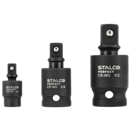 Universal joint 3/8” STALCO PERFECT S-85199-MYHOMETOOLS-STALCO