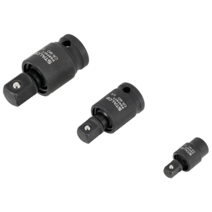 Universal joint 3/8” STALCO PERFECT S-85199-MYHOMETOOLS-STALCO