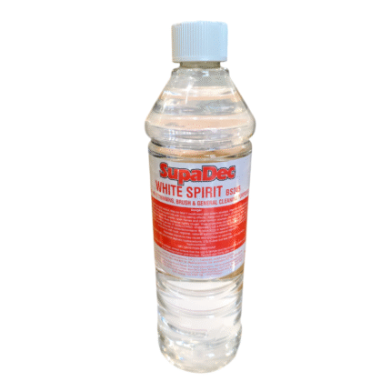 White Spirit 750ml-MYHOMETOOLS-STALCO