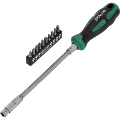 wkretak elastyczny 11elem z koncowkami 1 4x25mm sl567 ph123 t10152030 stalco s 12401