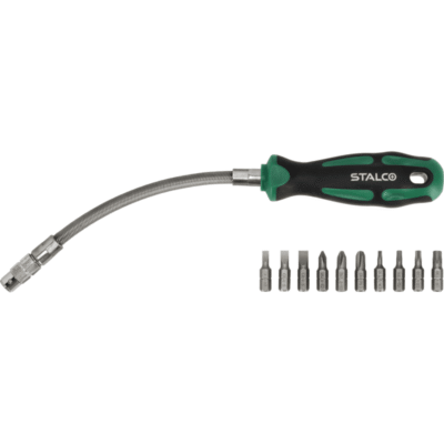 wkretak elastyczny 11elem z koncowkami 1 4x25mm sl567 ph123 t10152030 stalco s 124012