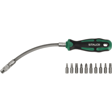 wkretak elastyczny 11elem z koncowkami 1 4x25mm sl567 ph123 t10152030 stalco s 124012