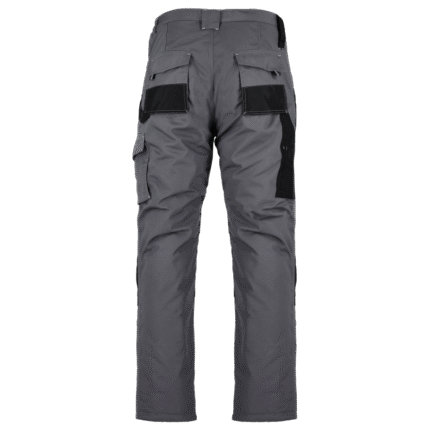 Work Trousers BASIC LINE black XL STALCO S-51020 (Copy)-MYHOMETOOLS-STALCO