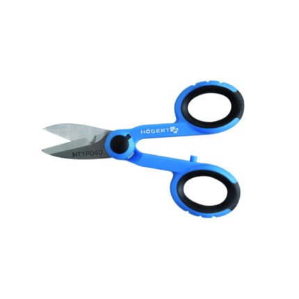 Hogert Technik HT1P040 Universal Scissors 140mm