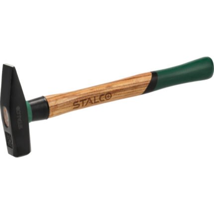 Engineers Hammer 500g Wooden Handle STALCO S012024050