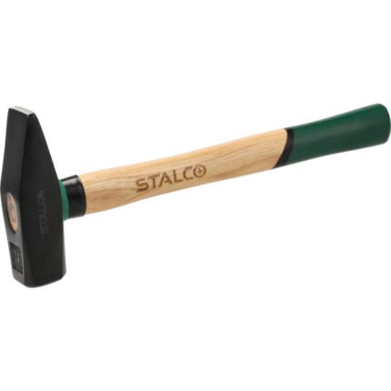 Engineers Hammer 1000g Wooden Handle STALCO S012024100
