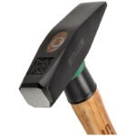 Engineers Hammer 500g Wooden Handle STALCO S012024050 - Image 2