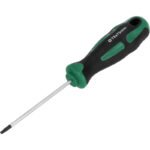 Wkrętak Torx T8x75mm CrV STALCO S-12372