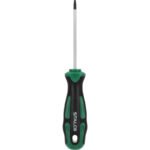 Screwdriver Torx T25x100mm CrV STALCO S-12380 - Obraz 2