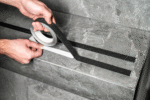 Anti-slip Tape 25mm x 5m STALCO PERFECT S042276666 - Image 2