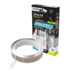 Double-sided acrylic mounting tape 19mm x 2m STALCO PERFECT S042276664 - Image 6
