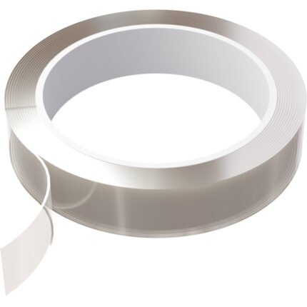 Double-sided acrylic mounting tape 19mm x 2m STALCO PERFECT S042276664