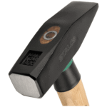 Engineers Hammer 800g Wooden Handle STALCO S012024080 - Image 2