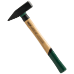 Engineers Hammer 800g Wooden Handle STALCO S012024080 - Image 3