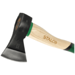 Axe 600g Wooden Handle STALCO S012332060 - Image 2
